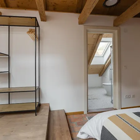 شقة فندقية House 66 براشوف