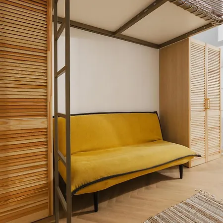 شقة فندقية House 66 3*