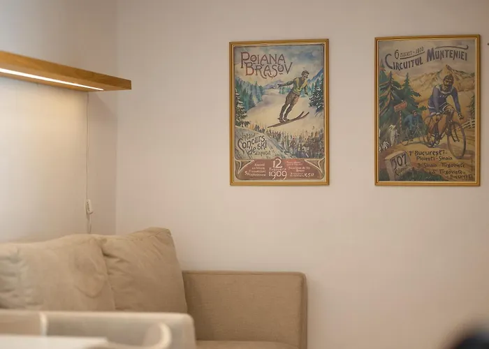 House 66 Aparthotel Braşov