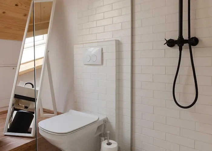 House 66 公寓式酒店