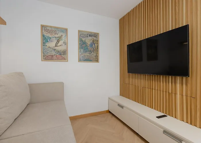 House 66 公寓式酒店 3*